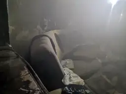 Пожар куќа Сопот 1